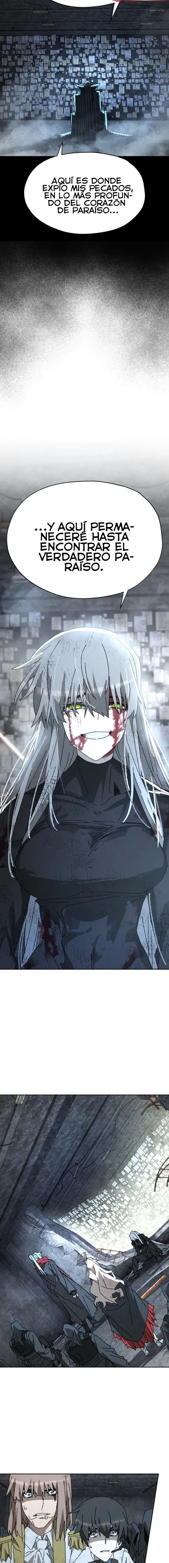 Read Sepulturero de los condenados ES Manga Online