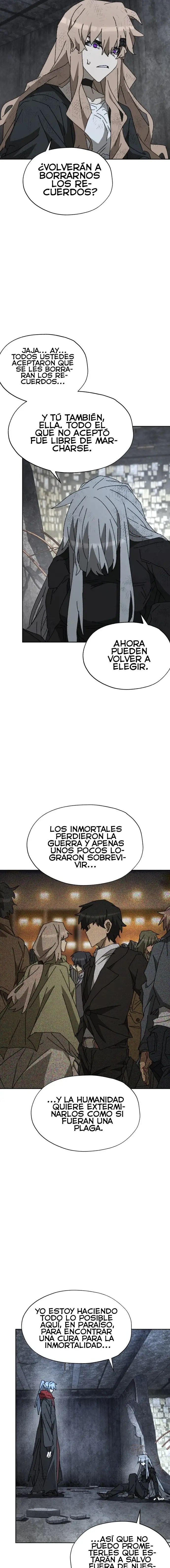 Read Sepulturero de los condenados ES Manga Online