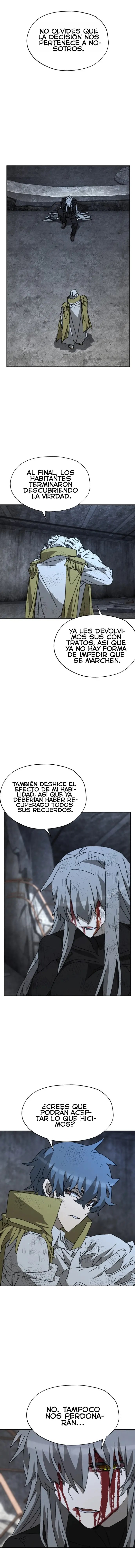 Read Sepulturero de los condenados ES Manga Online