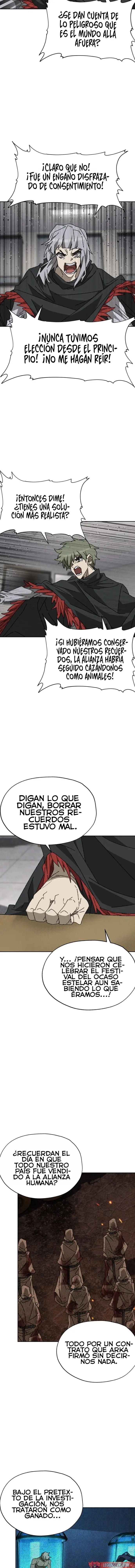 Read Sepulturero de los condenados ES Manga Online