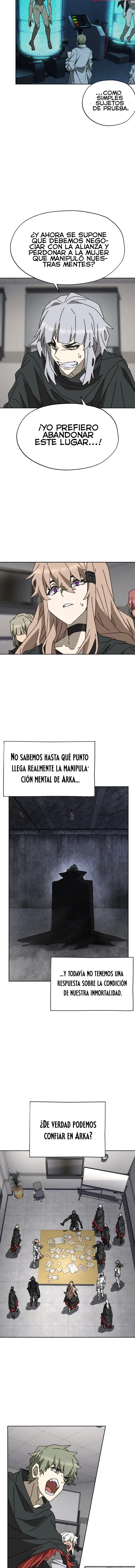 Read Sepulturero de los condenados ES Manga Online
