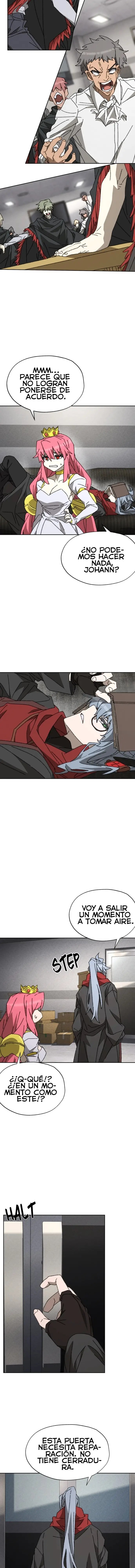 Read Sepulturero de los condenados ES Manga Online