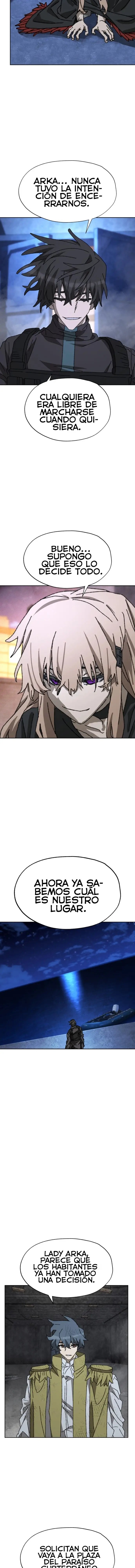 Read Sepulturero de los condenados ES Manga Online