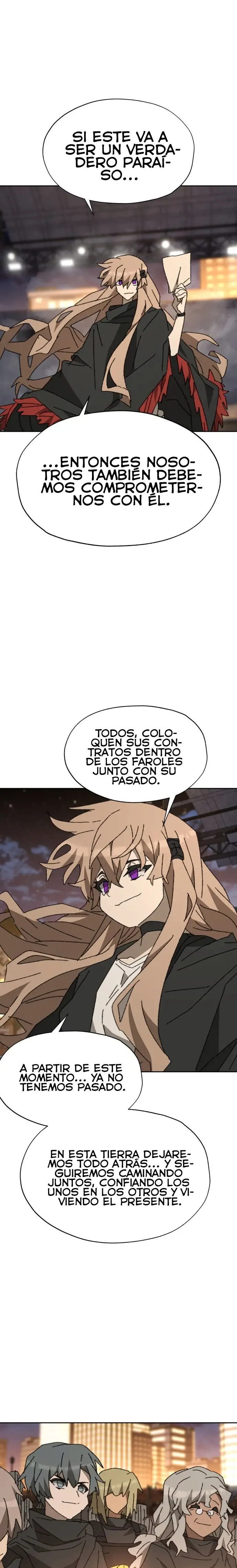 Read Sepulturero de los condenados ES Manga Online