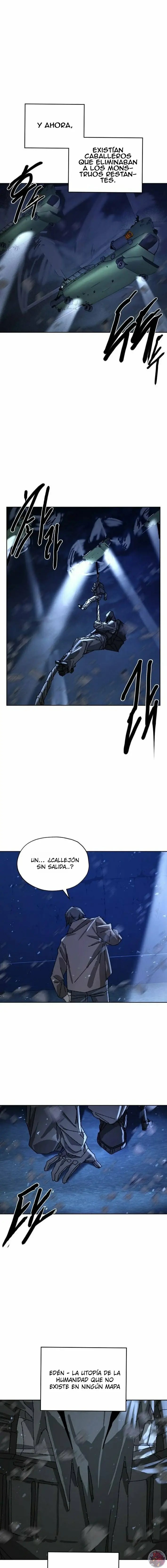 Read Sepulturero de los condenados ES Manga Online