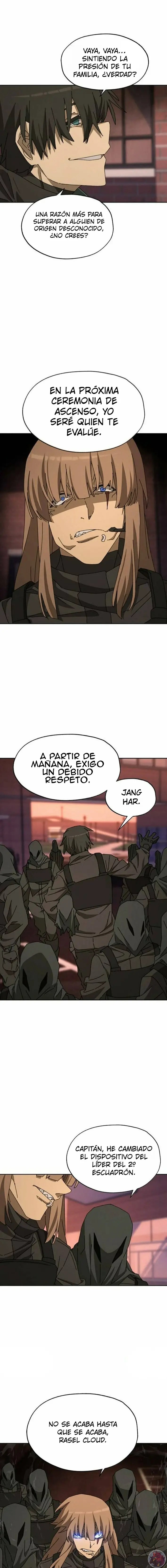 Read Sepulturero de los condenados ES Manga Online