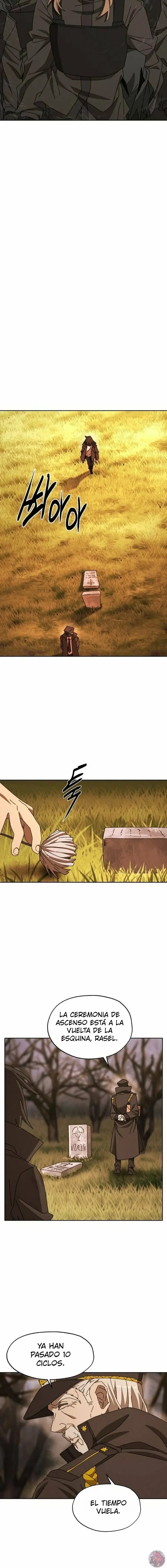 Read Sepulturero de los condenados ES Manga Online