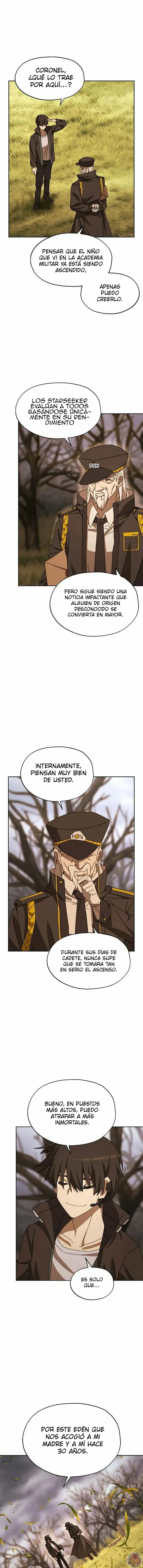 Read Sepulturero de los condenados ES Manga Online