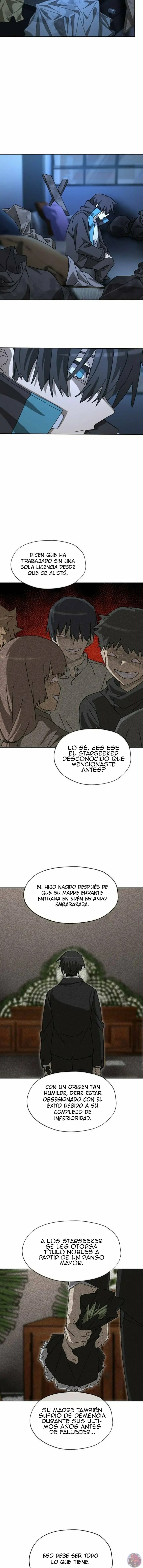 Read Sepulturero de los condenados ES Manga Online