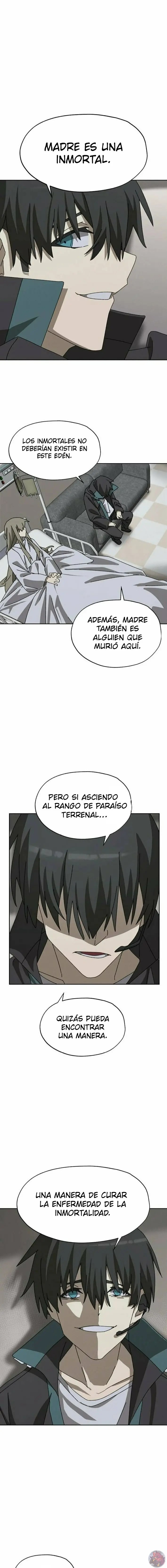 Read Sepulturero de los condenados ES Manga Online