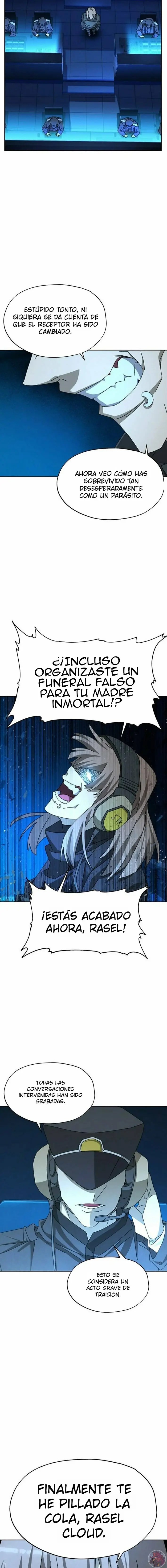 Read Sepulturero de los condenados ES Manga Online