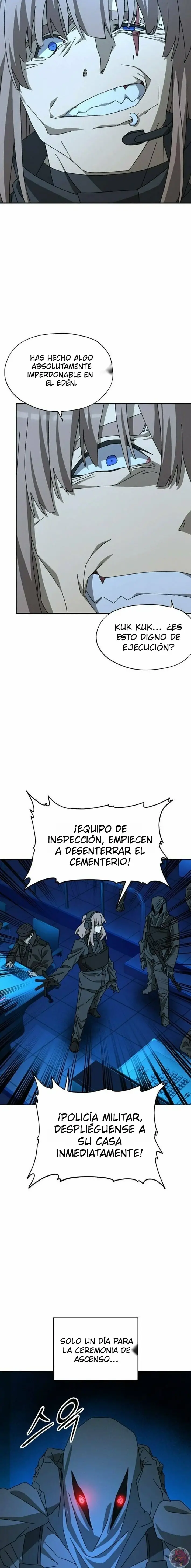 Read Sepulturero de los condenados ES Manga Online