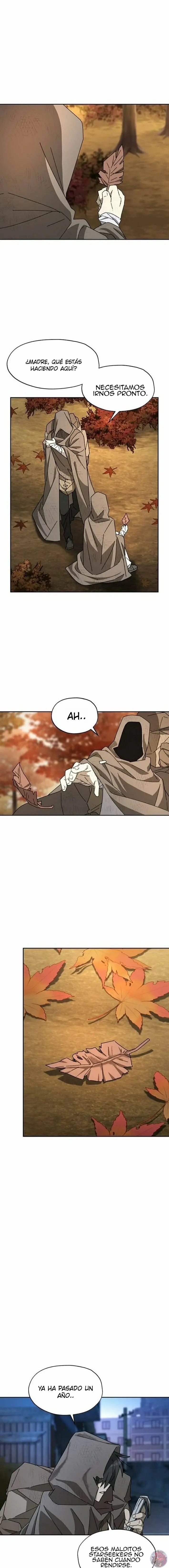 Read Sepulturero de los condenados ES Manga Online