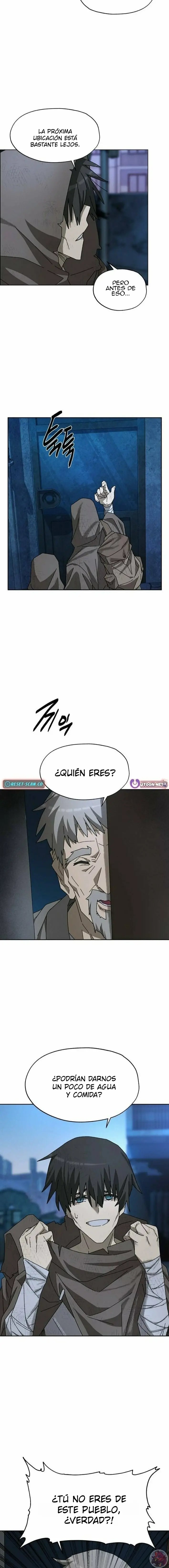 Read Sepulturero de los condenados ES Manga Online