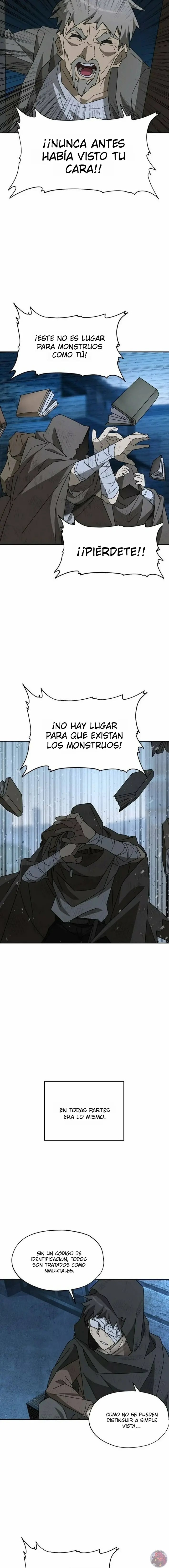 Read Sepulturero de los condenados ES Manga Online