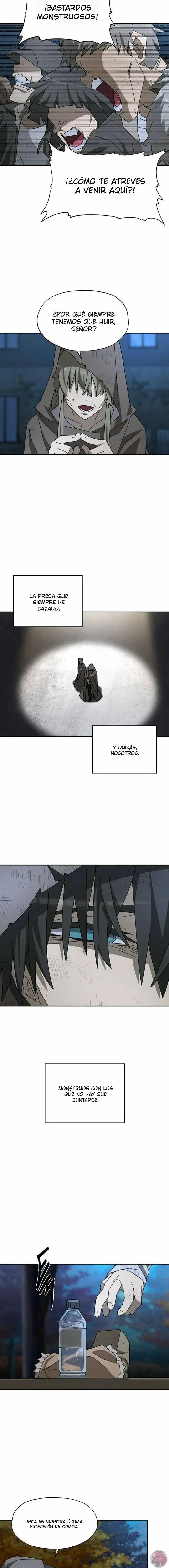 Read Sepulturero de los condenados ES Manga Online