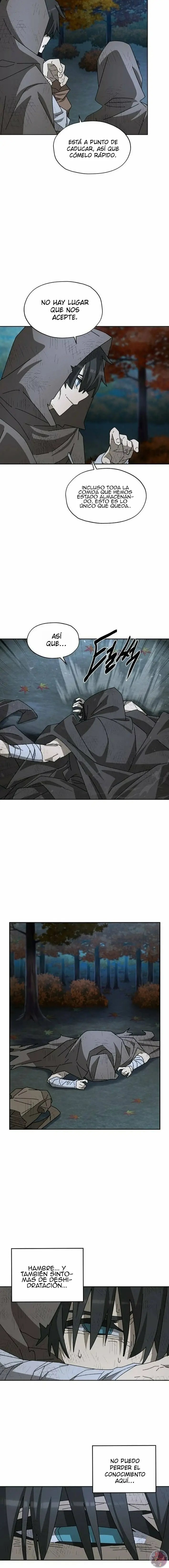 Read Sepulturero de los condenados ES Manga Online