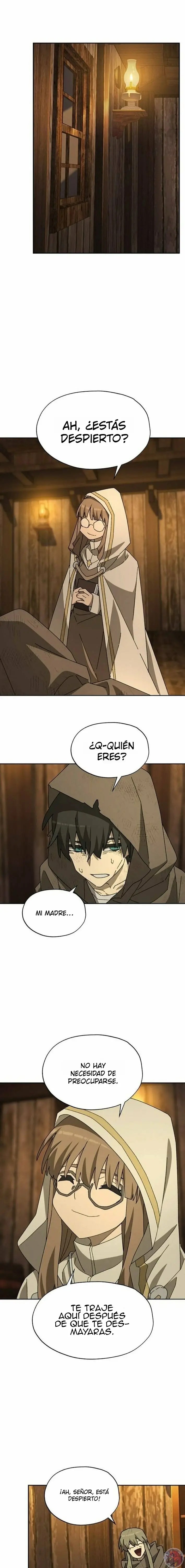 Read Sepulturero de los condenados ES Manga Online