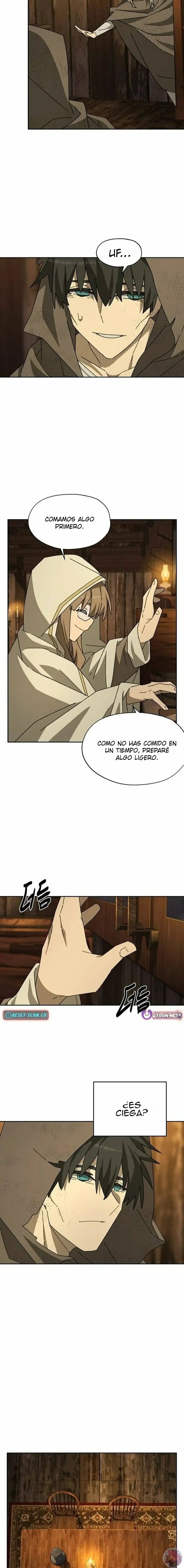 Read Sepulturero de los condenados ES Manga Online