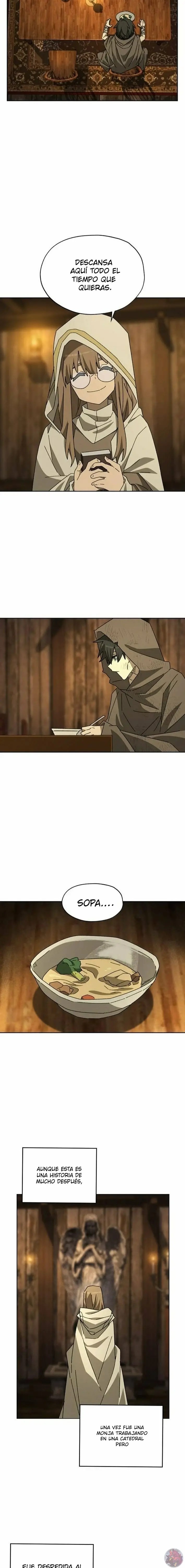 Read Sepulturero de los condenados ES Manga Online