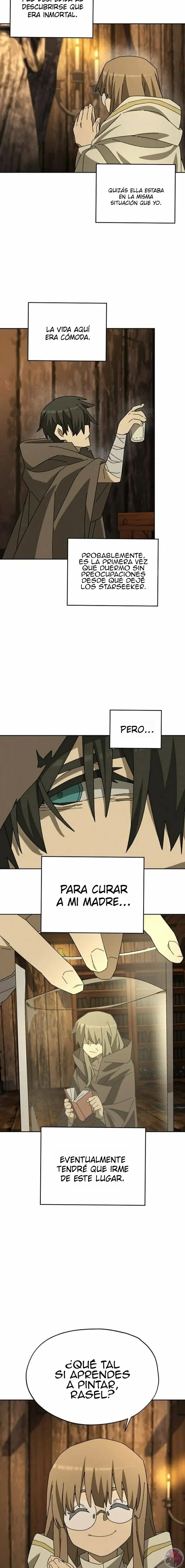 Read Sepulturero de los condenados ES Manga Online