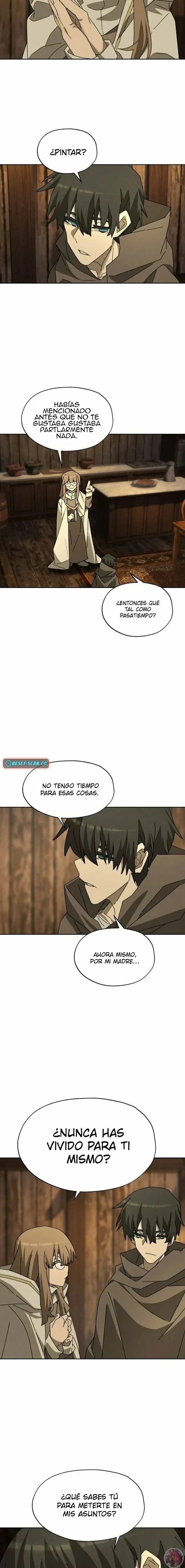 Read Sepulturero de los condenados ES Manga Online