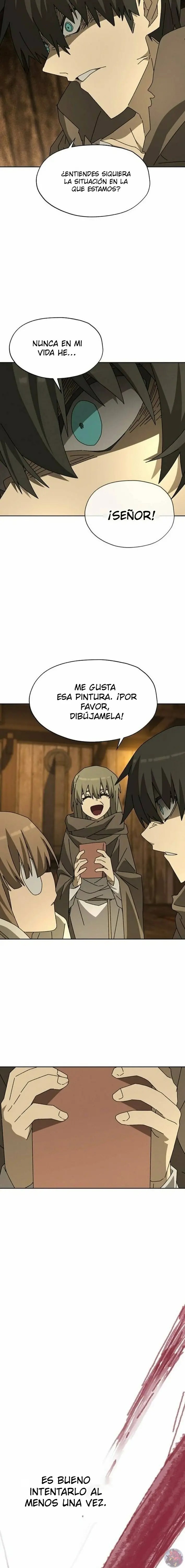 Read Sepulturero de los condenados ES Manga Online