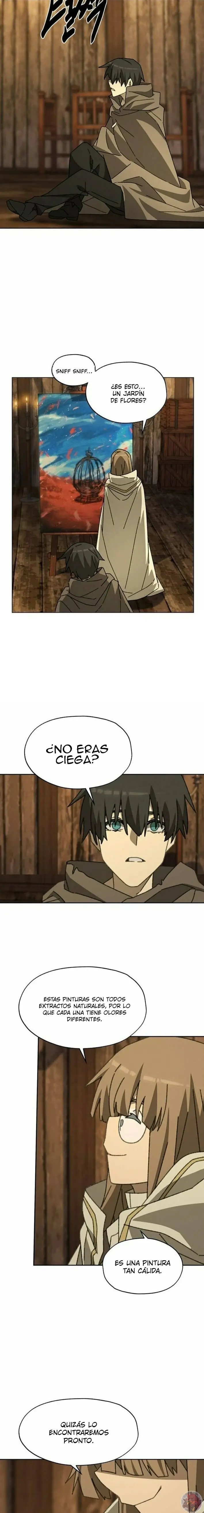Read Sepulturero de los condenados ES Manga Online
