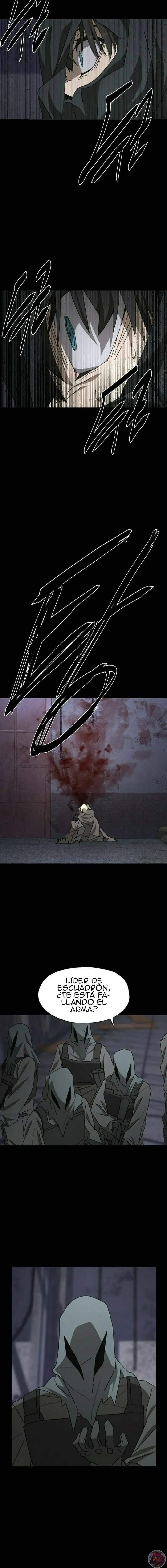 Read Sepulturero de los condenados ES Manga Online