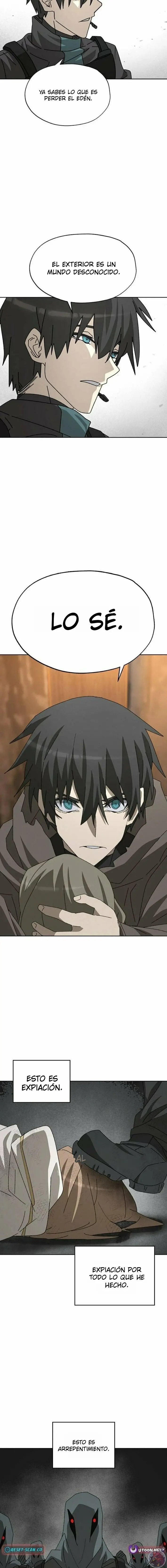 Read Sepulturero de los condenados ES Manga Online