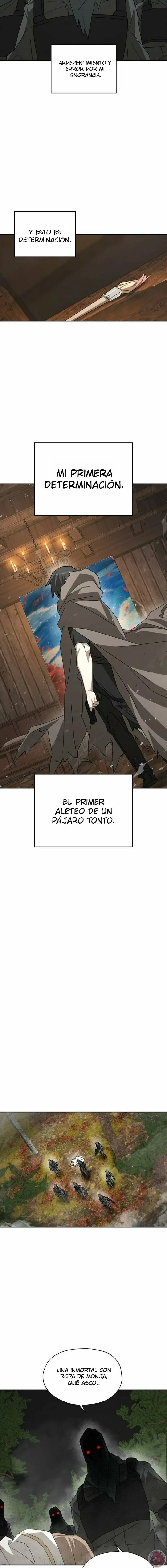 Read Sepulturero de los condenados ES Manga Online