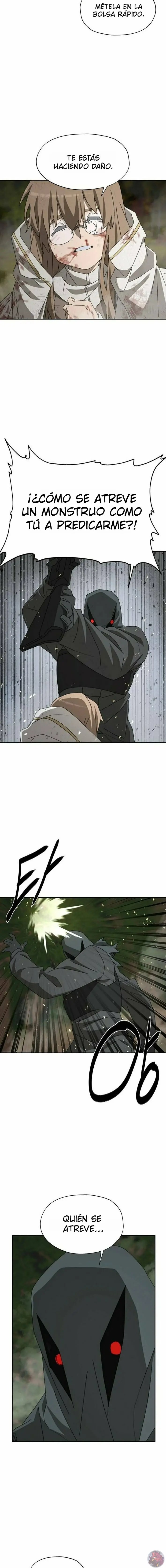 Read Sepulturero de los condenados ES Manga Online