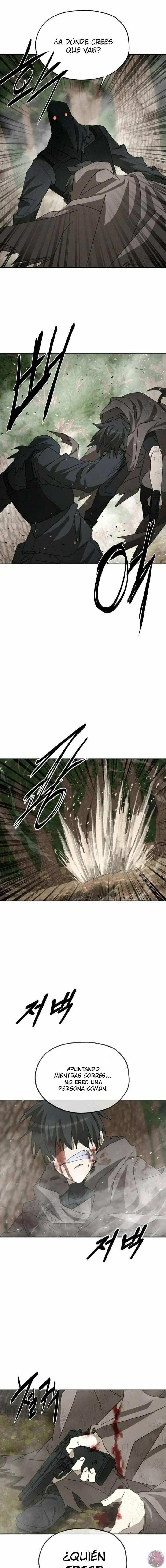 Read Sepulturero de los condenados ES Manga Online