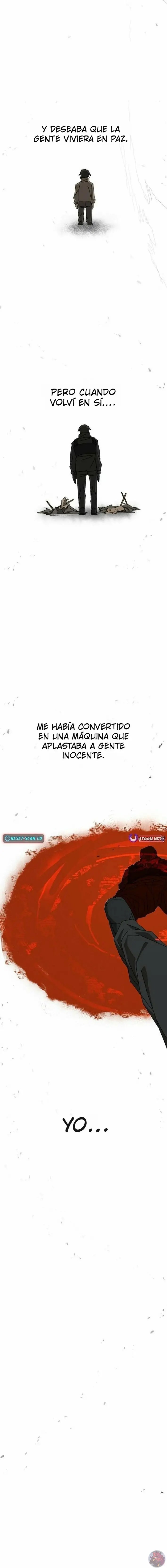 Read Sepulturero de los condenados ES Manga Online