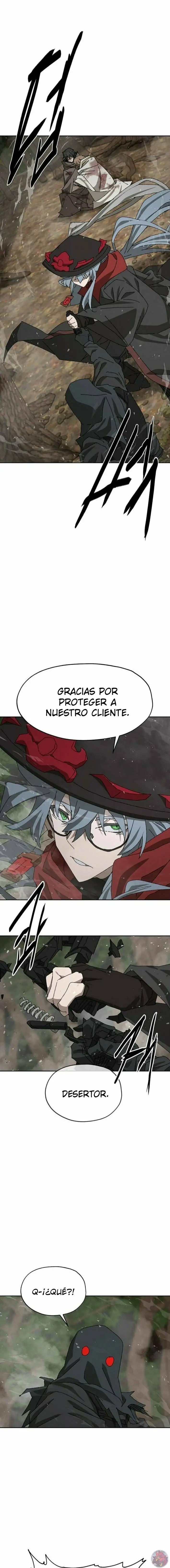 Read Sepulturero de los condenados ES Manga Online
