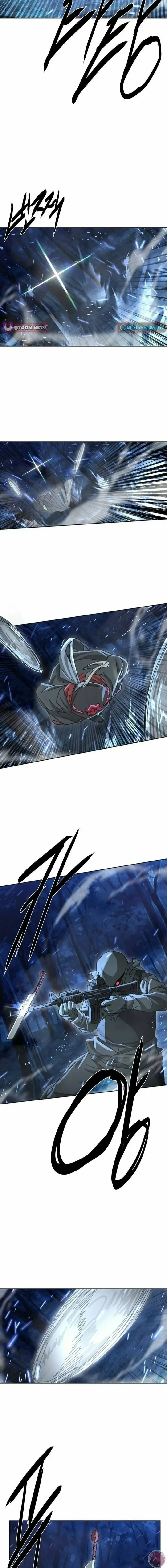 Read Sepulturero de los condenados ES Manga Online