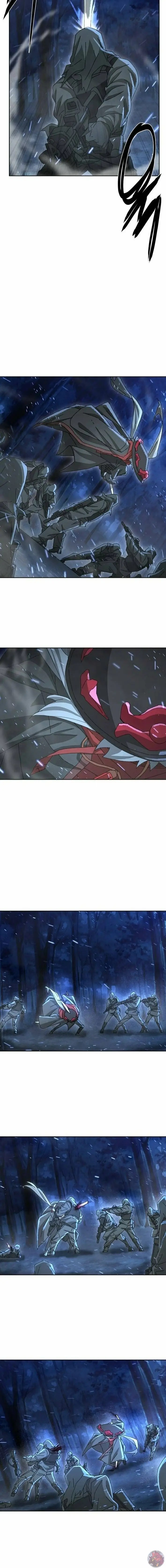 Read Sepulturero de los condenados ES Manga Online