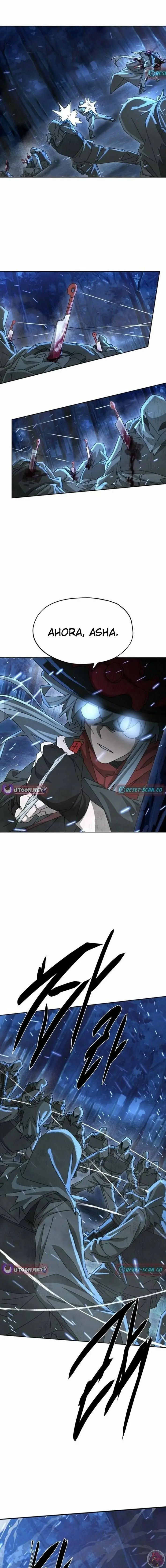Read Sepulturero de los condenados ES Manga Online