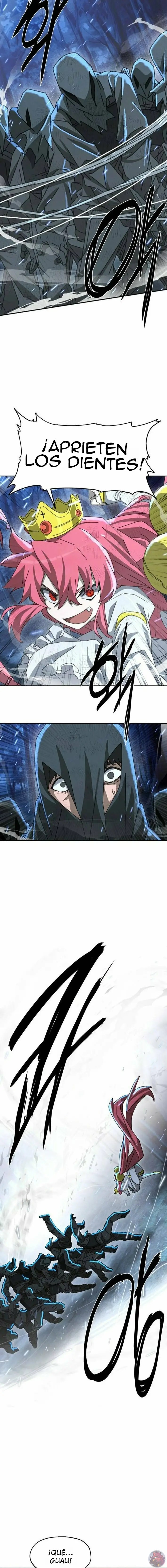 Read Sepulturero de los condenados ES Manga Online