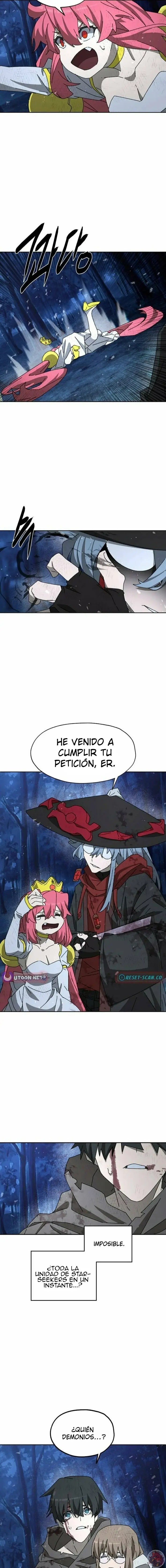Read Sepulturero de los condenados ES Manga Online