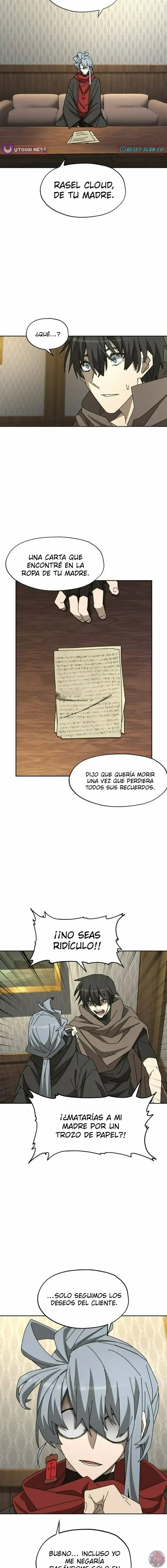 Read Sepulturero de los condenados ES Manga Online