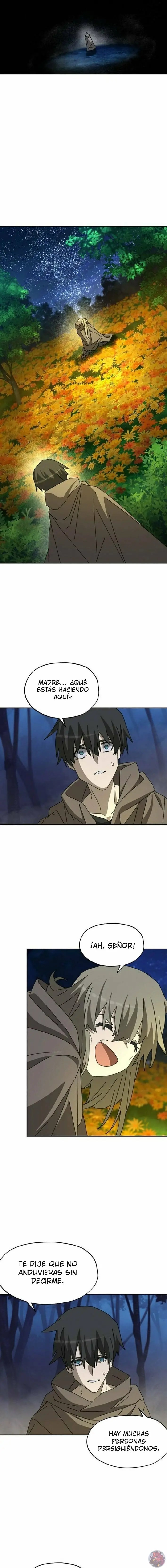 Read Sepulturero de los condenados ES Manga Online