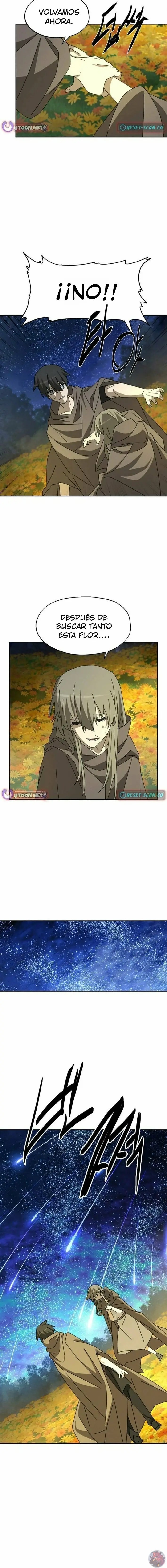 Read Sepulturero de los condenados ES Manga Online