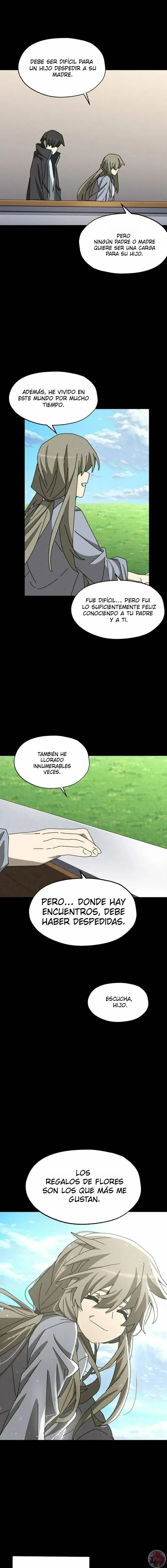 Read Sepulturero de los condenados ES Manga Online