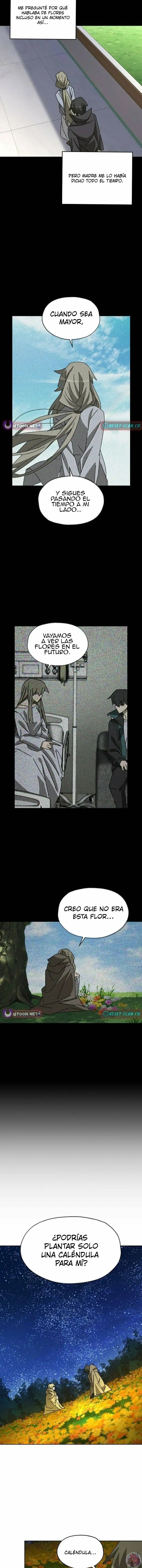 Read Sepulturero de los condenados ES Manga Online