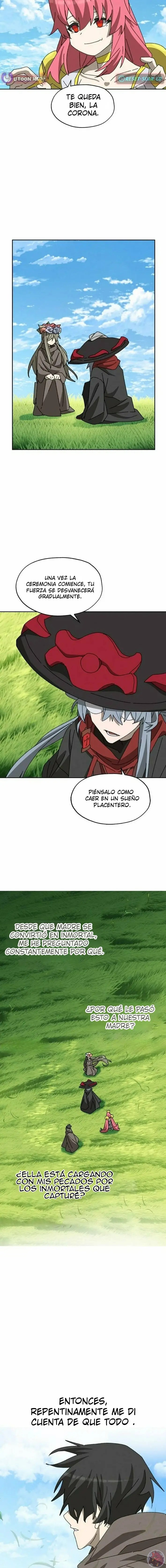 Read Sepulturero de los condenados ES Manga Online