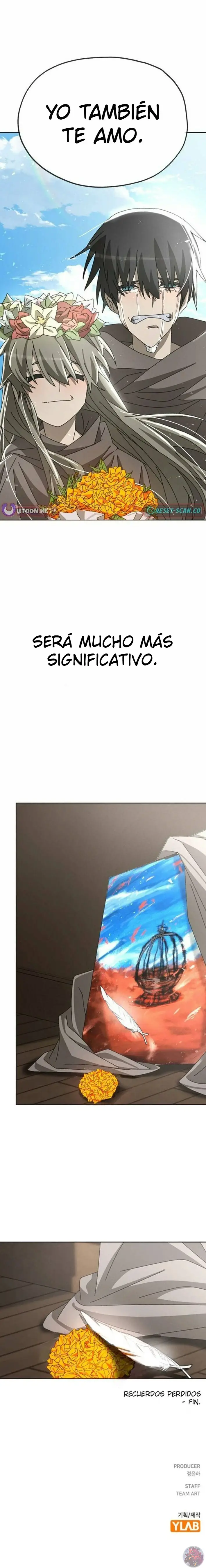 Read Sepulturero de los condenados ES Manga Online