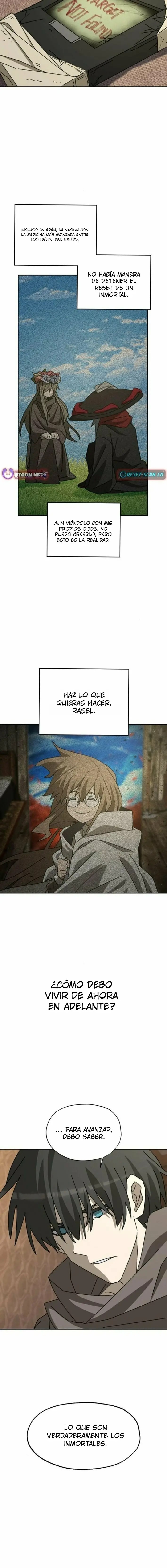 Read Sepulturero de los condenados ES Manga Online