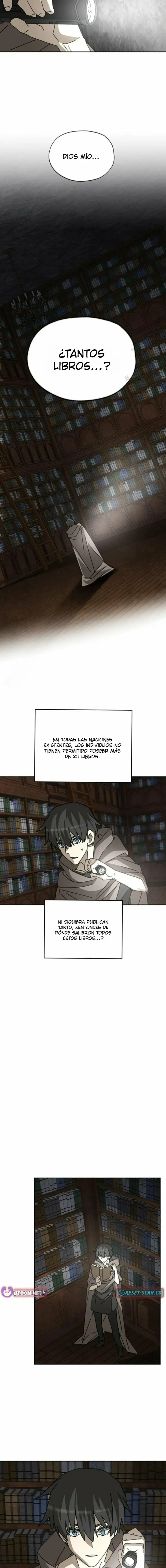 Read Sepulturero de los condenados ES Manga Online