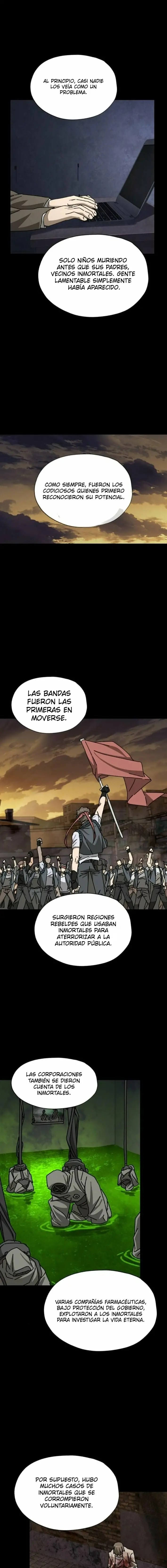 Read Sepulturero de los condenados ES Manga Online